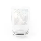 yeagerのmoney Water Glass :back