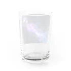 IK Shopの天の川 Water Glass :back