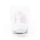 Zekiの者のジョイチュール Water Glass :back