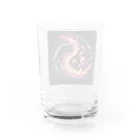 コスモショップのコスモ Water Glass :back