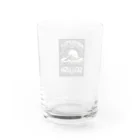 vambiのmountain Water Glass :back