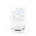 マダイ大佐の補給廠の掃海艇ヘリ　MCH-101 Water Glass :back