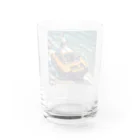 yoimonodeのうさぎくんの大冒険！2 Water Glass :back