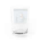 ganeshaのOtterpngで釣り体験 Water Glass :back