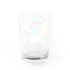 Neune のSpring Water Glass :back