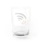 atelier_lapislazuliの余計なお世Wi-Fi Water Glass :back