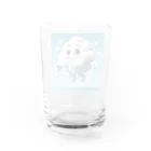 柴田隼弥のもくもくも Water Glass :back