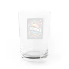 various MTPのEnergie3 Water Glass :back