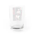 adultistのストリートセクシーガール Water Glass :back