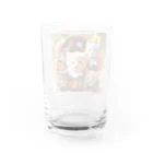 AsukaKotohaの子猫大好き「No CAT No Life」 猫のいない人生なんて！ Water Glass :back