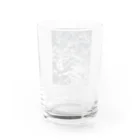 そらの4月13日の空 Water Glass :back