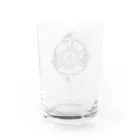 フリースペースの7D Water Glass :back