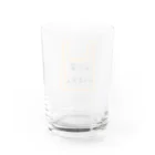 kurireのレジ袋フリーでお買い物 Water Glass :back