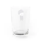 【もっくん公式ｵﾝﾗｲﾝｼｮｯﾌﾟ】💭の『スーツもっくん』と一緒に休憩タイムを Water Glass :back