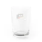 mihamaneko の美浜ねこ Water Glass :back