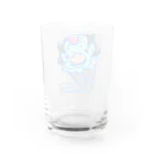 segasworksの恐竜アイスクリーム〜ザクザクアンキロサウルス〜 Water Glass :back