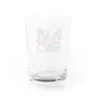 citypopのcitypop Water Glass :back