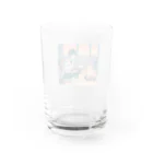 citypopのcitypop Water Glass :back