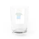 Sa724の子供 Water Glass :back