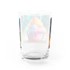 DREAMHOUSEのカキ氷☀️ Water Glass :back