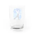 どんべべの地のoptical NO Clip Water Glass :back