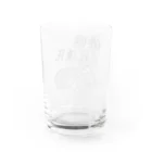 いきものや　のの（別館）の睡眠最優先【コアラ】 Water Glass :back