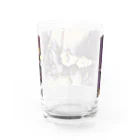 Try Anythingの導き グッズ Water Glass :back