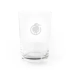 akiramenのキウイ Water Glass :back