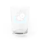 Kanechunのswim？🏊‍♂️ Water Glass :back