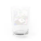 AkironBoy's_Shopのクリマ正月 Water Glass :back