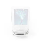 kok&foreverの星空を運ぶ夢想家 Water Glass :back