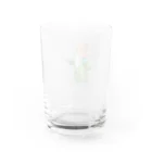 personality lifeのINFJ 提唱者 Water Glass :back