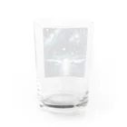 宇宙の神秘グッズ販売所のサザンクロス Water Glass :back