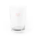 SwishStyle のバスケットレスキュー隊 Water Glass :back