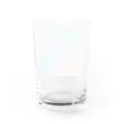 幻想世界のヴィエルジュソムニウム(虹色の輝き) Water Glass :back