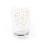 はらっぱショップのキャンプギア大集合！ Water Glass :back