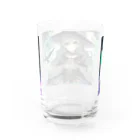 AIキャラつく〜るの魔法使いの女の子 Water Glass :back