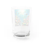 VeiledSageの深海の光 Water Glass :back