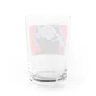 chill.lofi4545のサイバーパンク系 Water Glass :back