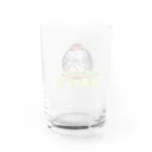 チョウソンポファクトリーの専門店ガネーシャ Water Glass :back