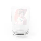 AQUAMETAVERSEの春風に舞う桜のような貴女 Marsa 106 Water Glass :back