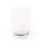 Lemuriart ✶ SophiaのFlower Passion Water Glass :back