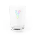 違法音ゲー専用ショップのGAMMA DAN Water Glass :back