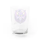 kaya-☆の雷禪 Water Glass :back