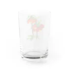【公式】ぺぺオンラインストアのpepe garden【フリチラリア】 Water Glass :back