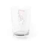 コノミン・アルミア🔮🩷のコノミン・アルミア　オリジナルグッズ Water Glass :back