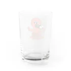 CRIMOのCRIMO_タコロボ Water Glass :back