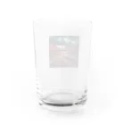 yeagerのヘル Water Glass :back