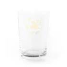 flowerドットsistersのflowerドットsisters Water Glass :back