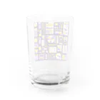 パープルルームの仕事をより楽しく彩る一品 Water Glass :back